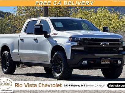 Used 2020 Chevrolet Silverado 1500 LT Trail Boss