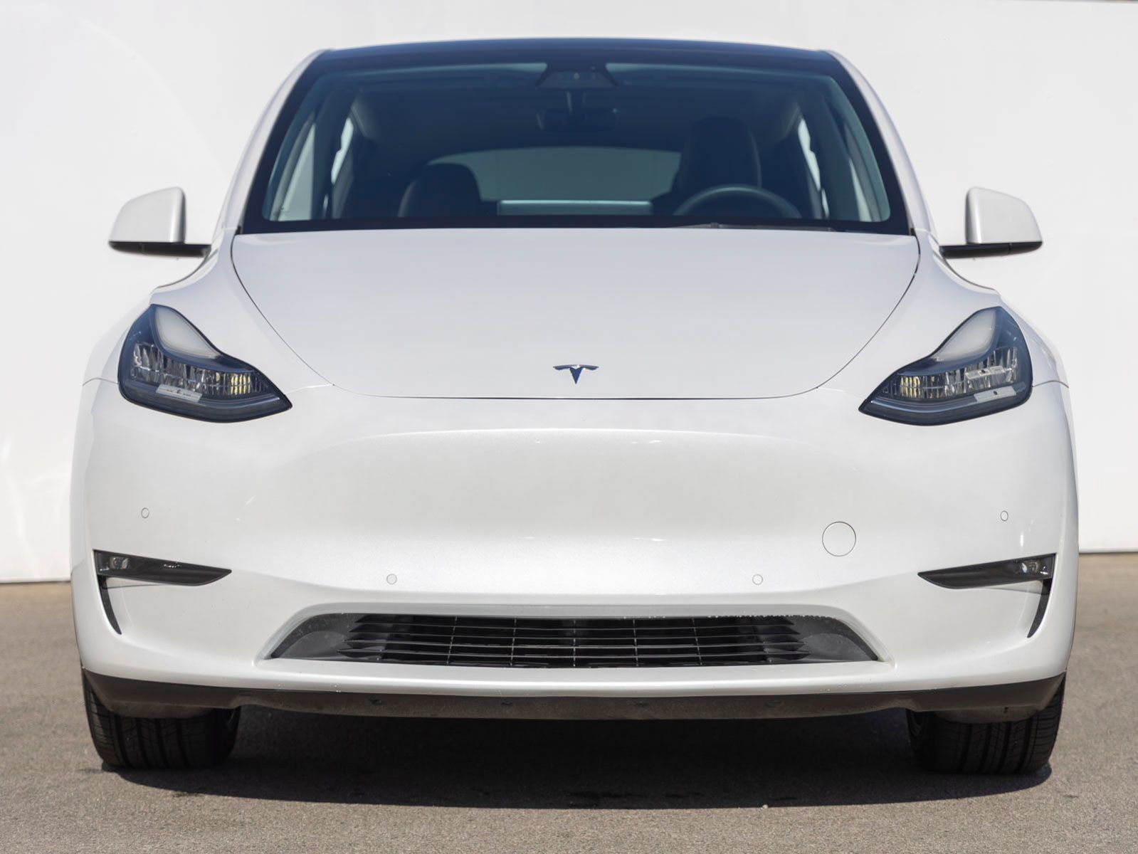 Used 2021 Tesla Model Y Long Range AWD/4WD image 4