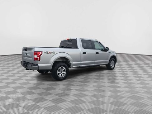 Used 2019 Ford F150 XLT w/ Trailer Tow Package AWD/4WD image 8