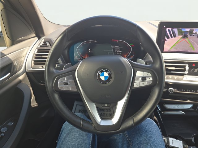 Used 2023 BMW X3 xDrive30i AWD/4WD image 16