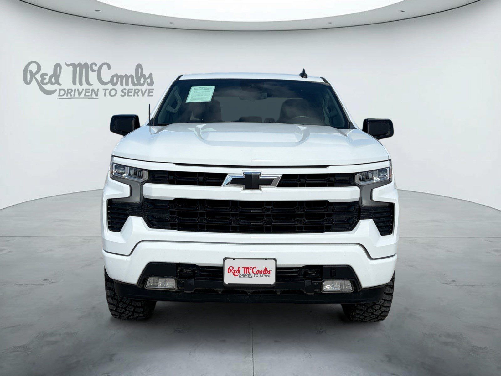 Used 2025 Chevrolet Silverado 1500 RST w/ Z71 Off-Road Package AWD/4WD image 2