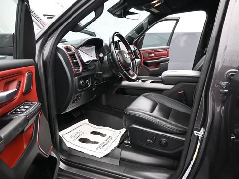 Used 2022 RAM 1500 Rebel w/ Rebel Level B Equipment Group AWD/4WD image 14