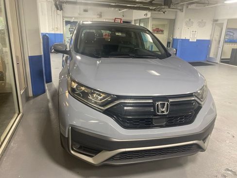 Used 2022 Honda CR-V EX-L image 23