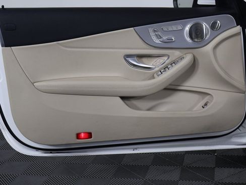 Used 2022 Mercedes-Benz C 300 Cabriolet image 14