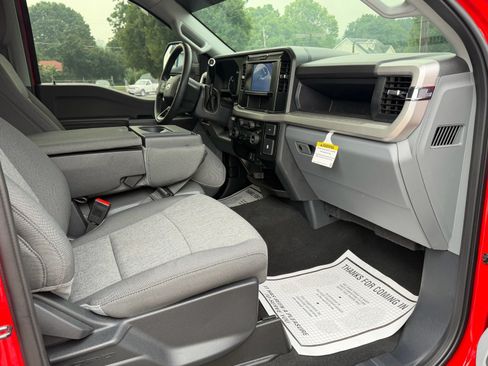 Used 2025 Ford F350 XL w/ STX Appearance Package AWD/4WD image 22