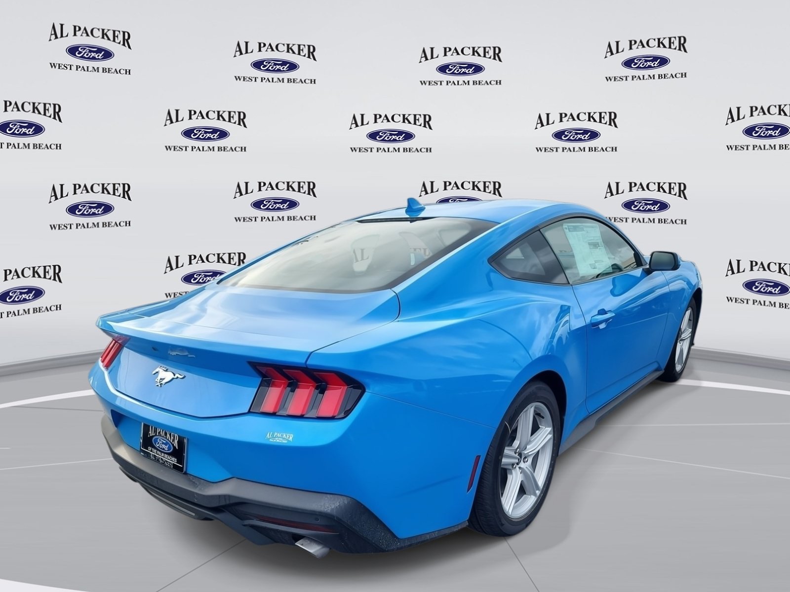 New 2026 Ford Mustang Coupe RWD image 5