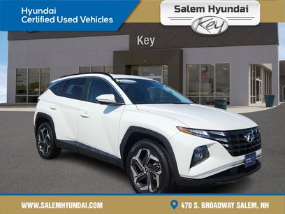 Certified 2023 Hyundai Tucson SEL w/ Convenience Package
