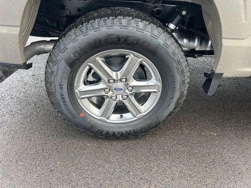 New 2025 Ford F150 XLT w/ Equipment Group 301A Standard image 10