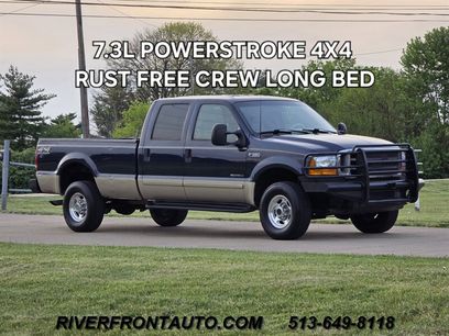 Used 2001 Ford F350 Lariat