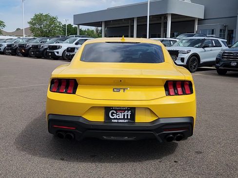 Certified 2024 Ford Mustang GT Premium RWD image 5