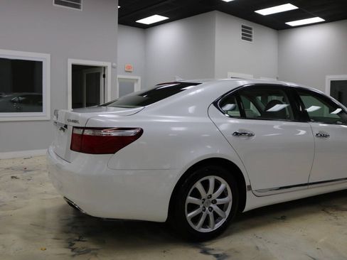 Used 2008 Lexus LS 460 L RWD image 35