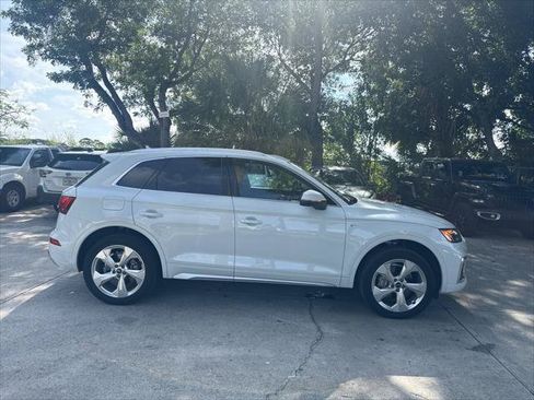 Used 2023 Audi Q5 2.0T Premium Plus w/ Premium Plus Package AWD/4WD image 6