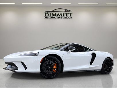 Used 2023 McLaren GT