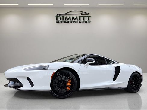 Used 2023 McLaren GT RWD image 1