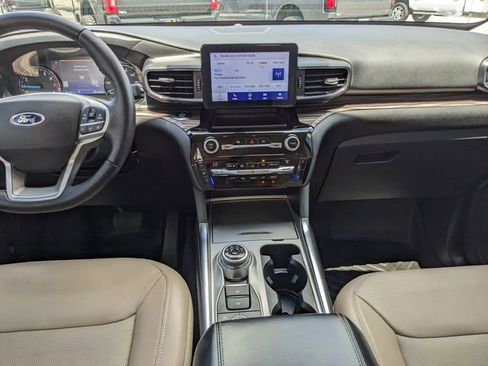 Used 2021 Ford Explorer Limited AWD/4WD image 17
