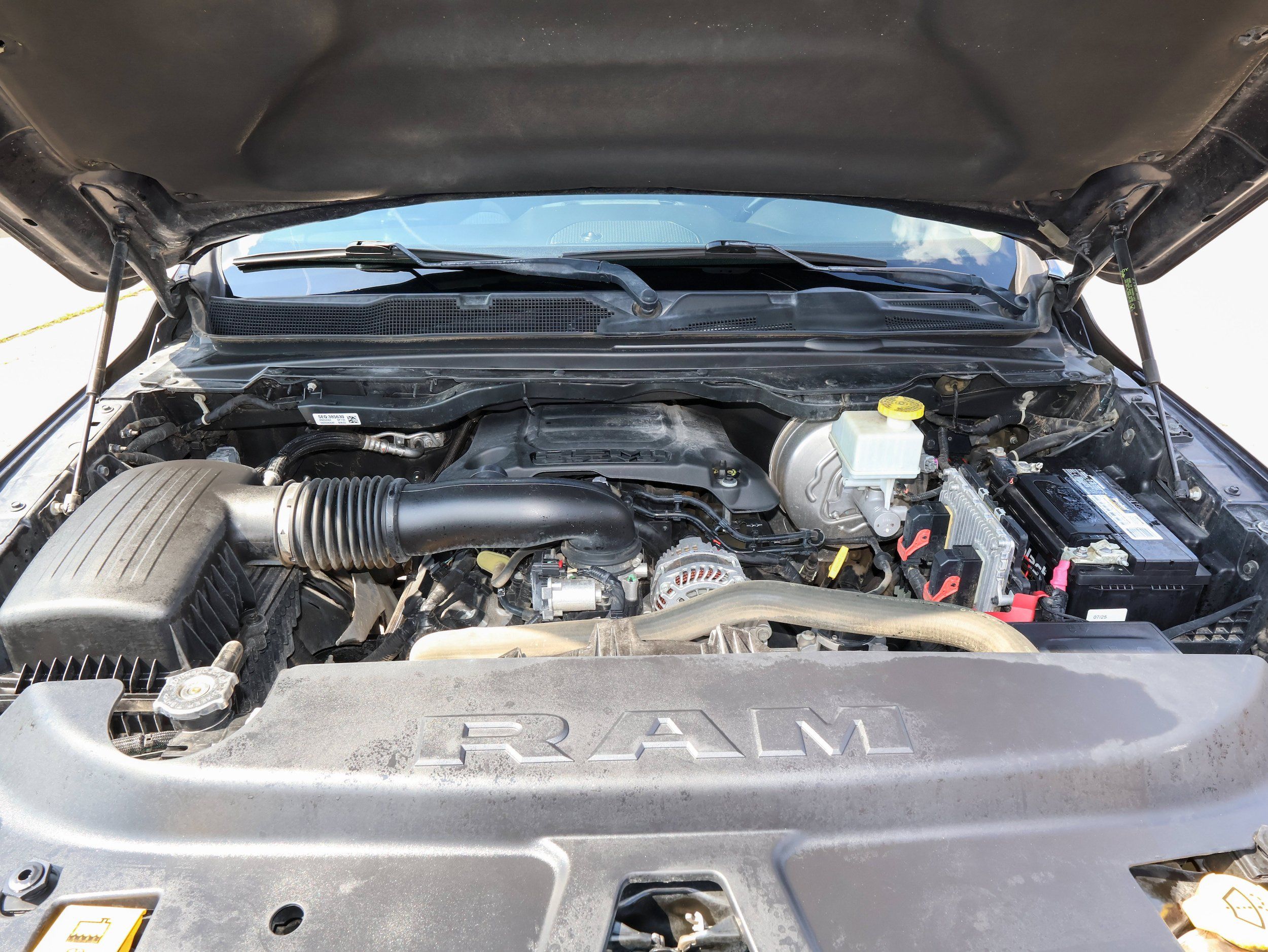 Used 2019 RAM 1500 Big Horn AWD/4WD image 33