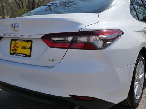 Certified 2024 Toyota Camry LE FWD image 18