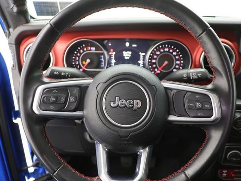 Used 2022 Jeep Gladiator Rubicon w/ Dual Top Group image 26