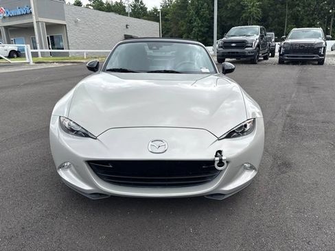 Used 2023 MAZDA MX-5 Miata Sport RWD image 2