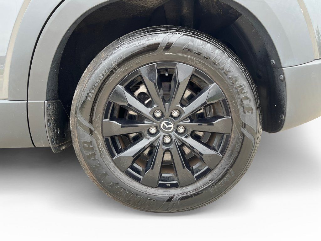 Used 2024 MAZDA CX-50 AWD 2.5 S w/ Cargo Package image 31