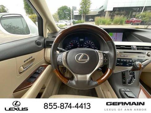 Used 2013 Lexus RX 350 AWD w/ Navigation Pkg image 15