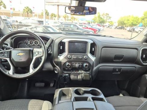 Used 2019 Chevrolet Silverado 1500 LT w/ Texas Edition RWD image 13
