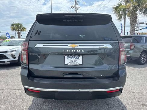 Certified 2022 Chevrolet Tahoe LT w/ Max Trailering Package image 6