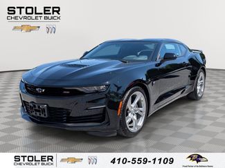 Used 2024 Chevrolet Camaro SS RWD video 1