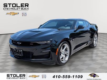 Used 2024 Chevrolet Camaro SS