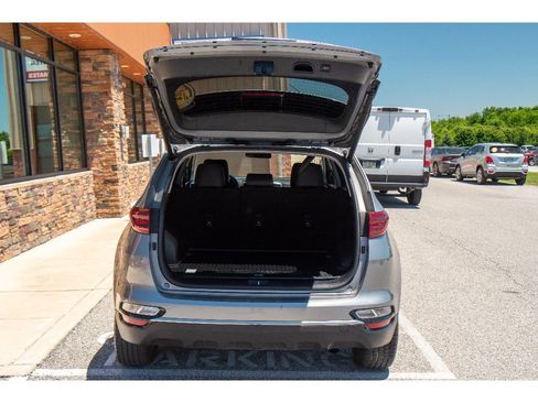 Used 2020 Kia Sportage EX AWD/4WD image 26