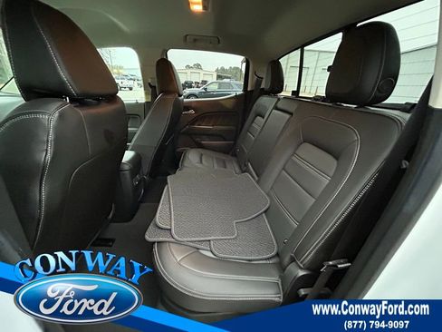 Used 2022 GMC Canyon Denali image 15