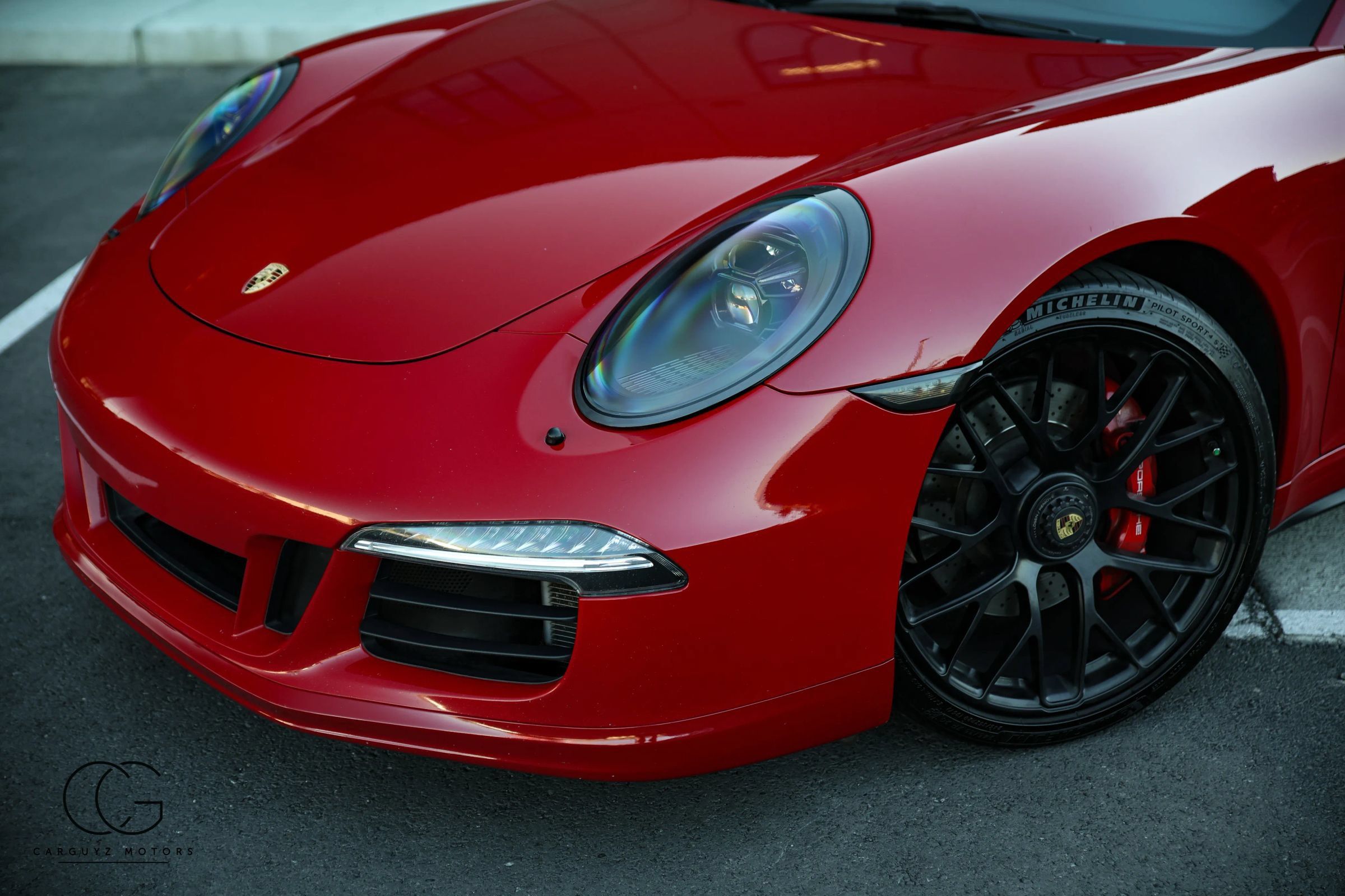 Used 2016 Porsche 911 GT3 RS image 4