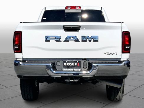New 2026 RAM 2500 Tradesman image 4