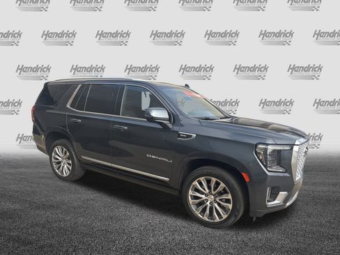 Used 2021 GMC Yukon Denali w/ Denali Premium Package image 2