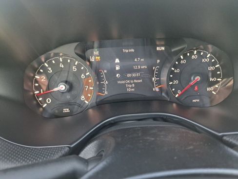 New 2026 Jeep Compass Latitude image 11