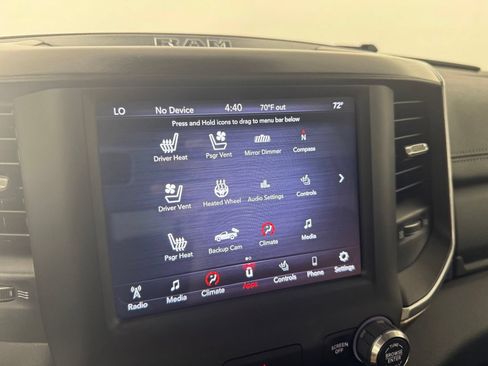 Used 2021 RAM 1500 Laramie AWD/4WD image 30