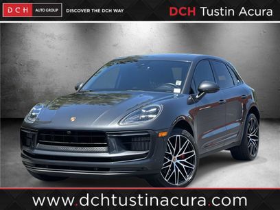 Used 2022 Porsche Macan S