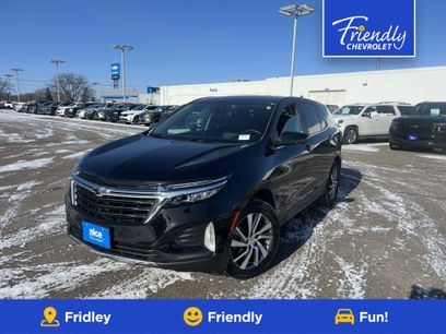 Used 2023 Chevrolet Equinox LT