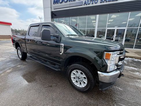 Used 2021 Ford F250 XL w/ STX Appearance Package image 2