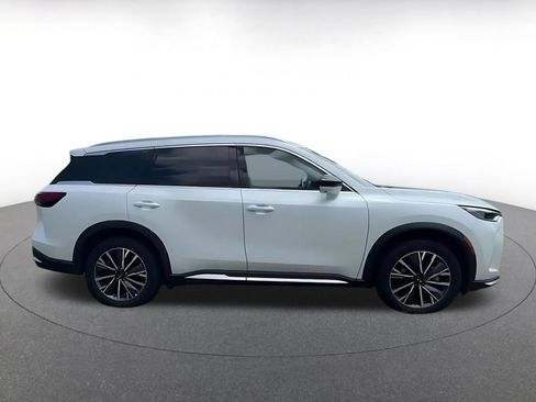 Used 2026 INFINITI QX60 Luxe AWD/4WD image 16