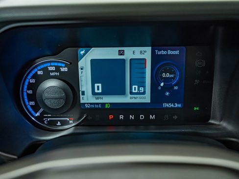 Used 2022 Ford Bronco Badlands w/ Sasquatch Package AWD/4WD image 24