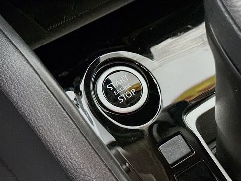 Certified 2025 Nissan Versa SV FWD image 19