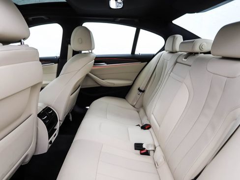 Certified 2023 BMW 530i xDrive AWD/4WD image 22