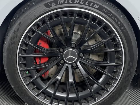 Certified 2024 Mercedes-Benz CLE 53 AMG 4MATIC image 15