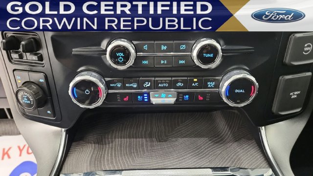 Certified 2023 Ford F150 Platinum w/ Equipment Group 701A High AWD/4WD image 20