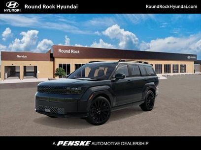 New 2026 Hyundai Santa Fe Calligraphy