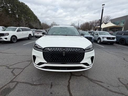 New 2026 Lincoln Aviator Black Label w/ Jet Appearance Package image 2