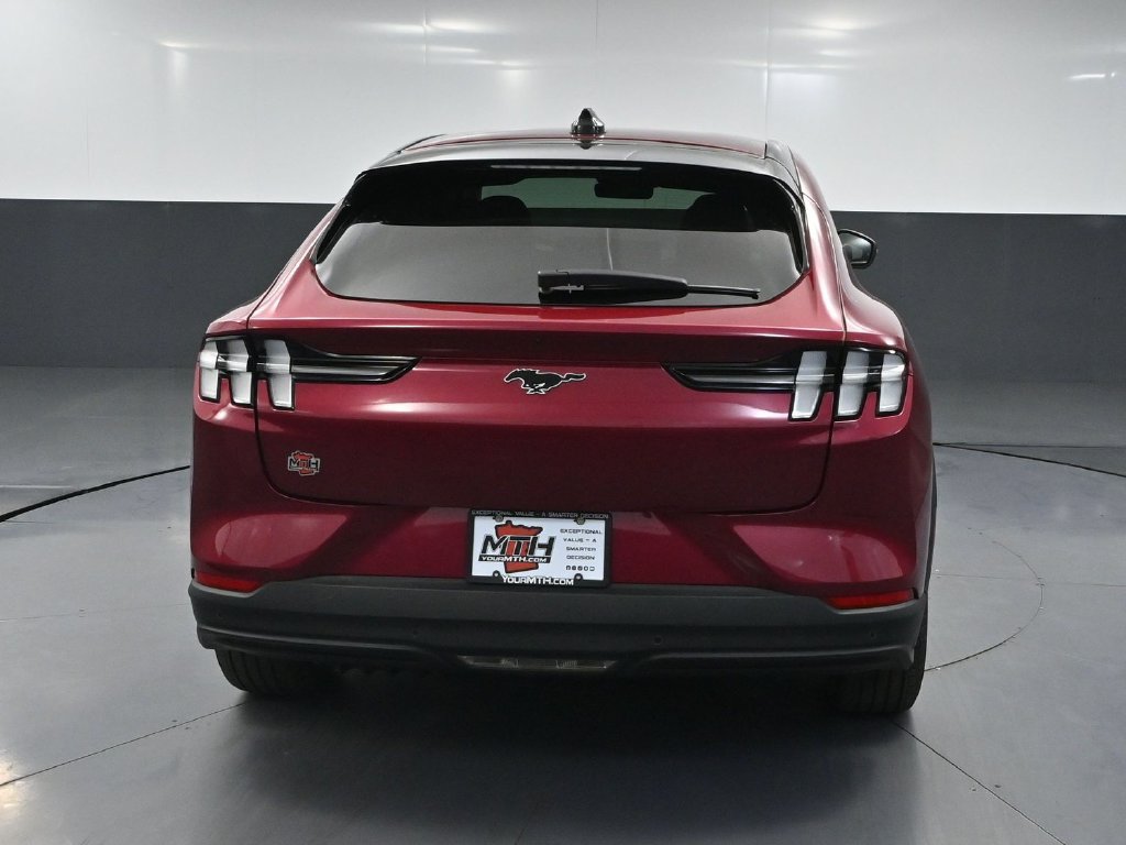 Used 2025 Ford Mustang Mach-E Select w/ Interior Protection Package AWD/4WD image 5