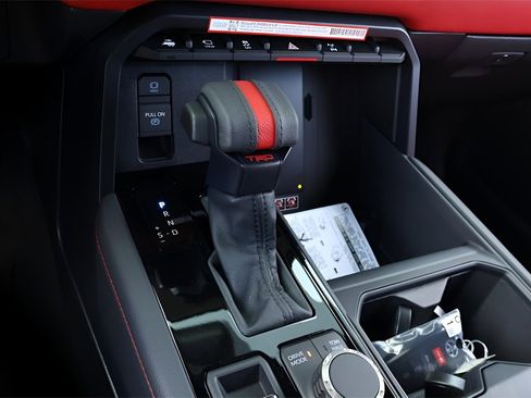 New 2026 Toyota Sequoia TRD Pro image 27