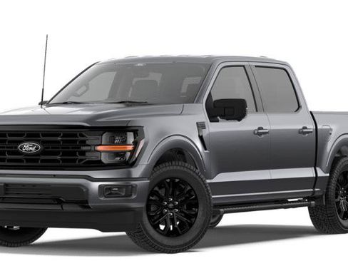 New 2026 Ford F150 XLT w/ Equipment Group 302A MID AWD/4WD image 21